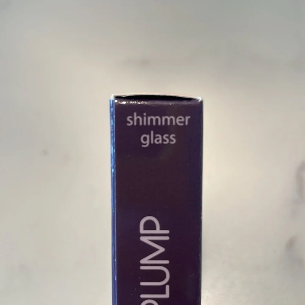 tarte maraca juicy lil plump / shimmer glass / brand new